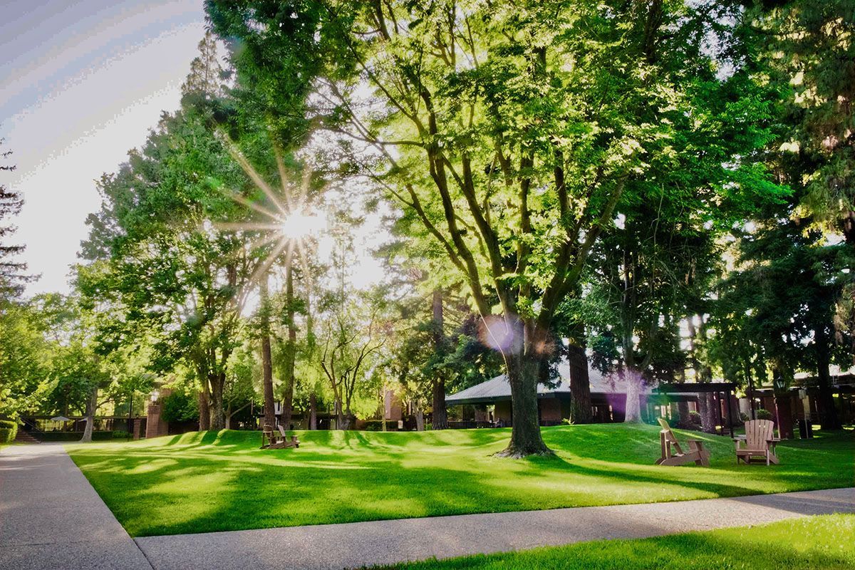 McGeorge campus