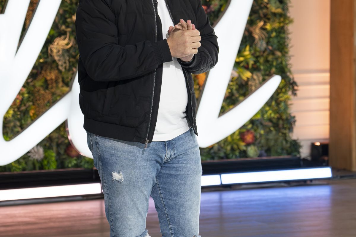 Filo Ebid on American Idol