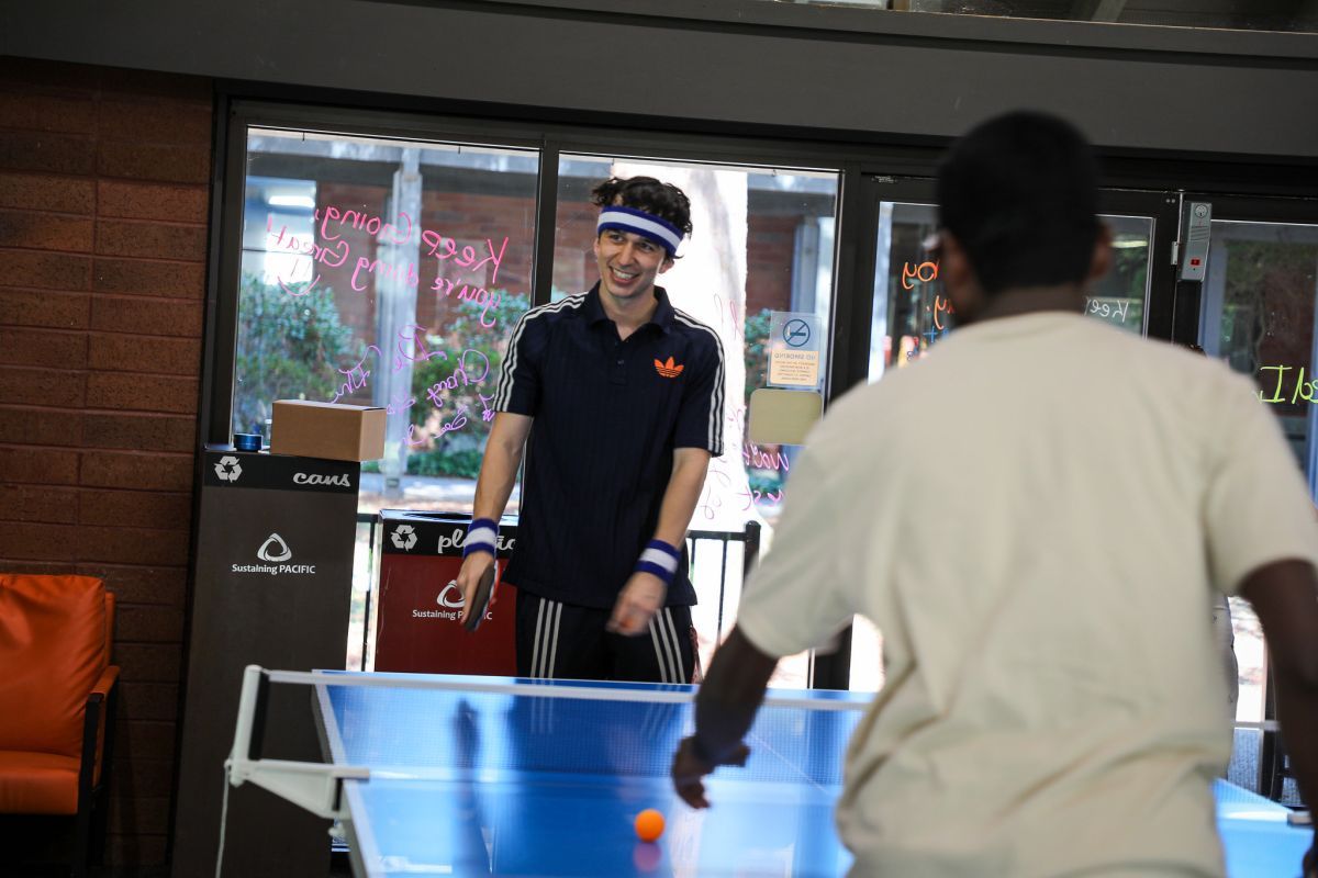McGeorge Wellness Week