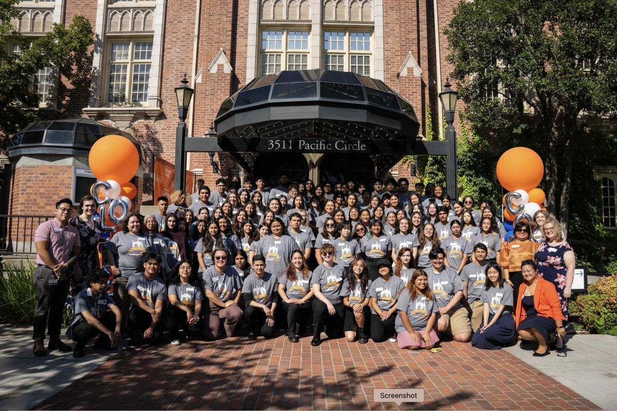 2025 College Corps Induction Ceremony