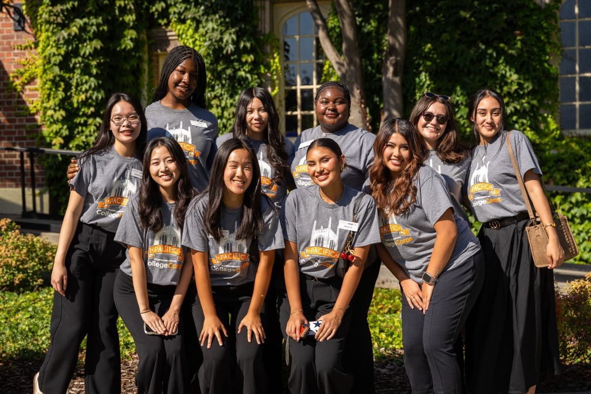 College Corps Students