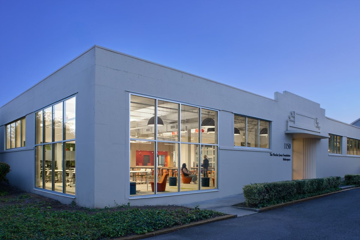  Fletcher Jones Foundation Makerspace