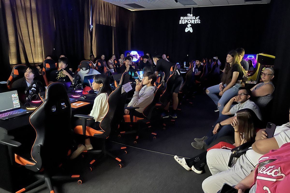 eSports Class in ESB