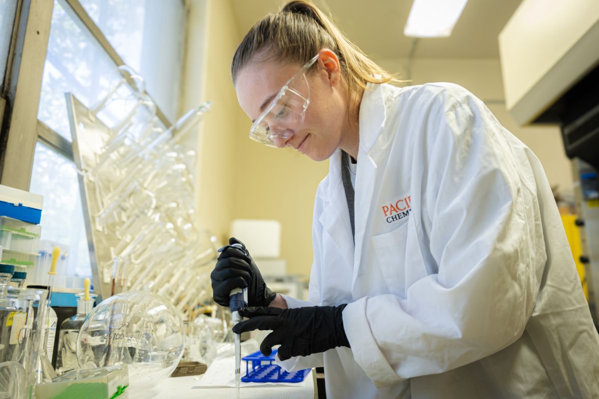 Chemistry Graduate Students