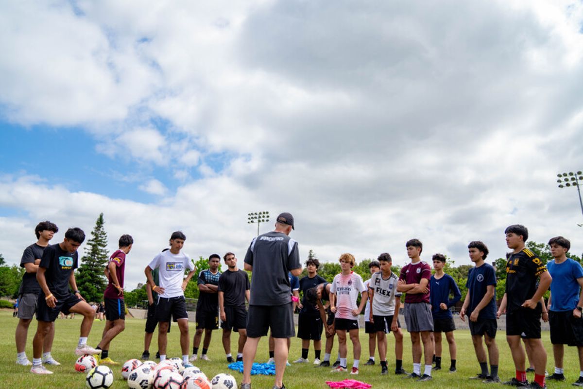 Soccer Skills and Tactics