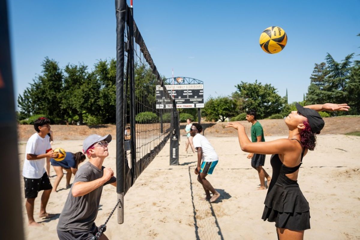 Beach Volleyball