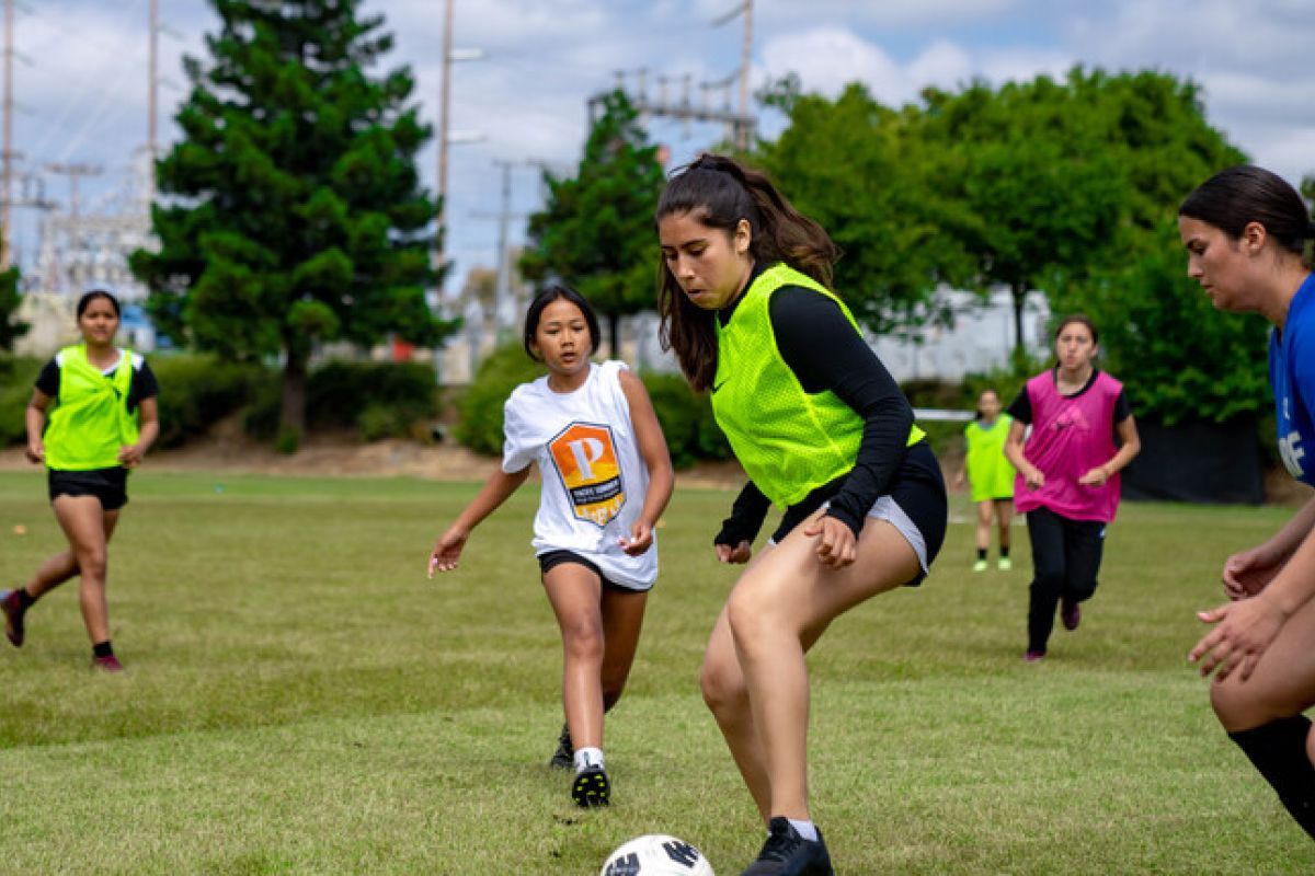 Soccer Skills and Tactics