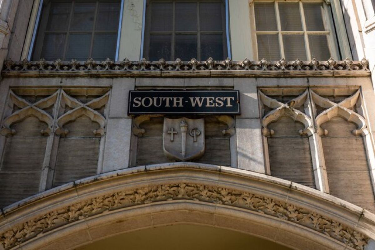 southwest hall