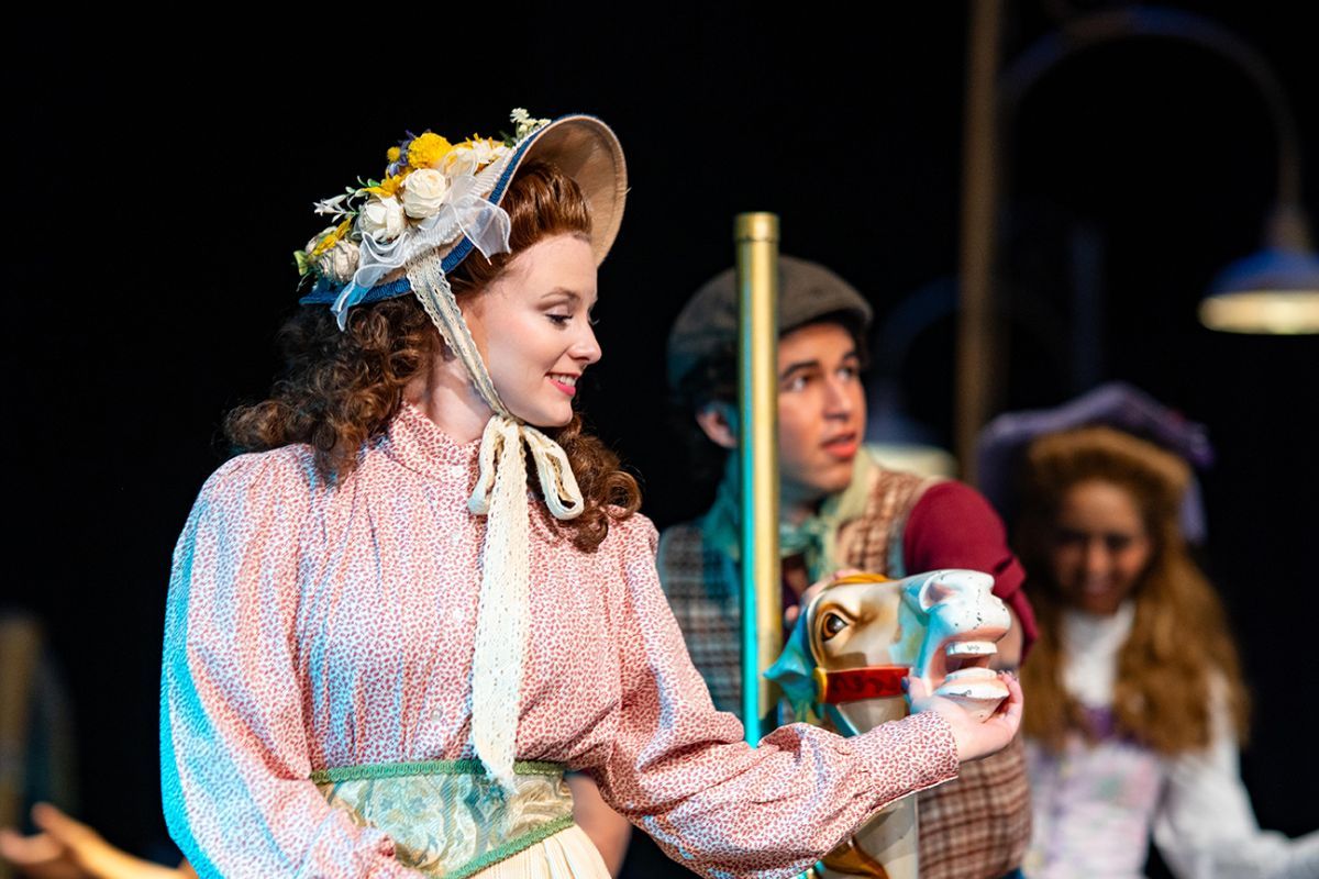 University of the Pacific's production of Carousel
