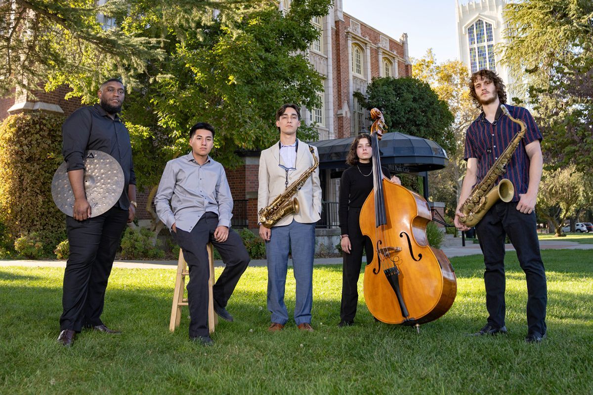 Pacific Jazz Ambassadors 2026-27