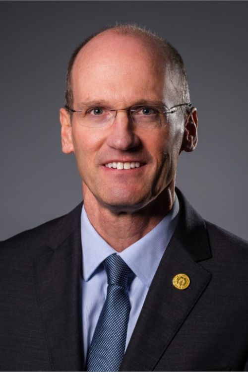 James Walsh University of the Pacific