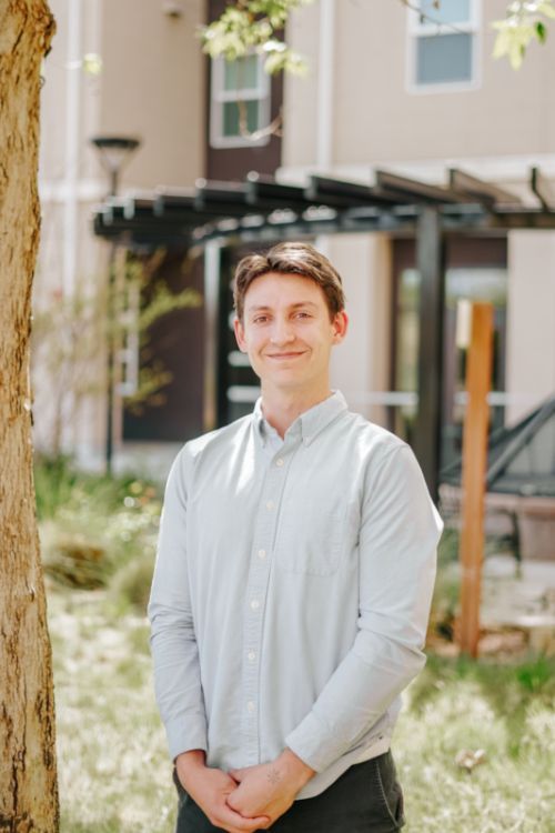 John Larson | University of the Pacific