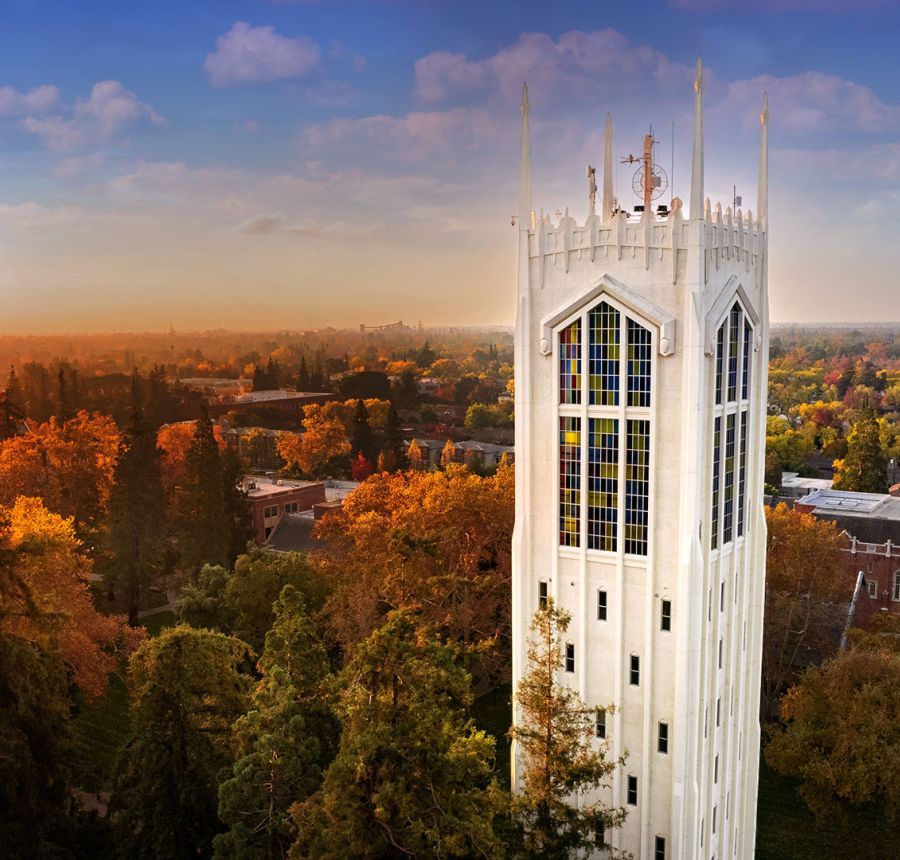 University of the Pacific - Experience-driven Education