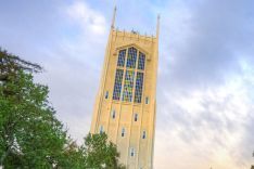 Burns Tower