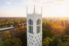 Burns Tower