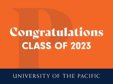 Commencement lawn sign