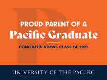 Commencement lawn sign