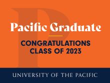 Commencement lawn sign