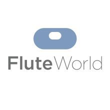 Flute World logo