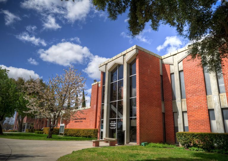 Thomas J. Long School of Pharmacy