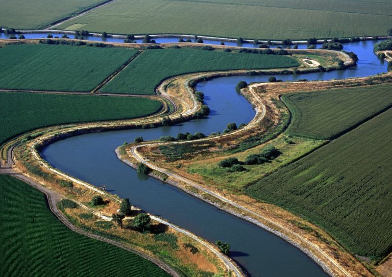 san joaquin delta