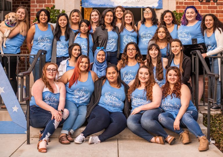 About Fraternity & Sorority Life University of the Pacific