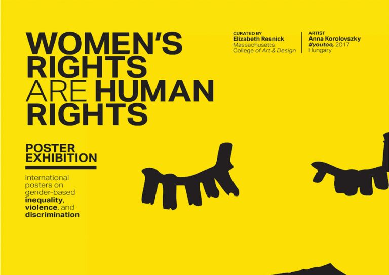 Womens Rights are Human Rights
