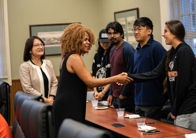 CEOs of Color: Tanya Patterson