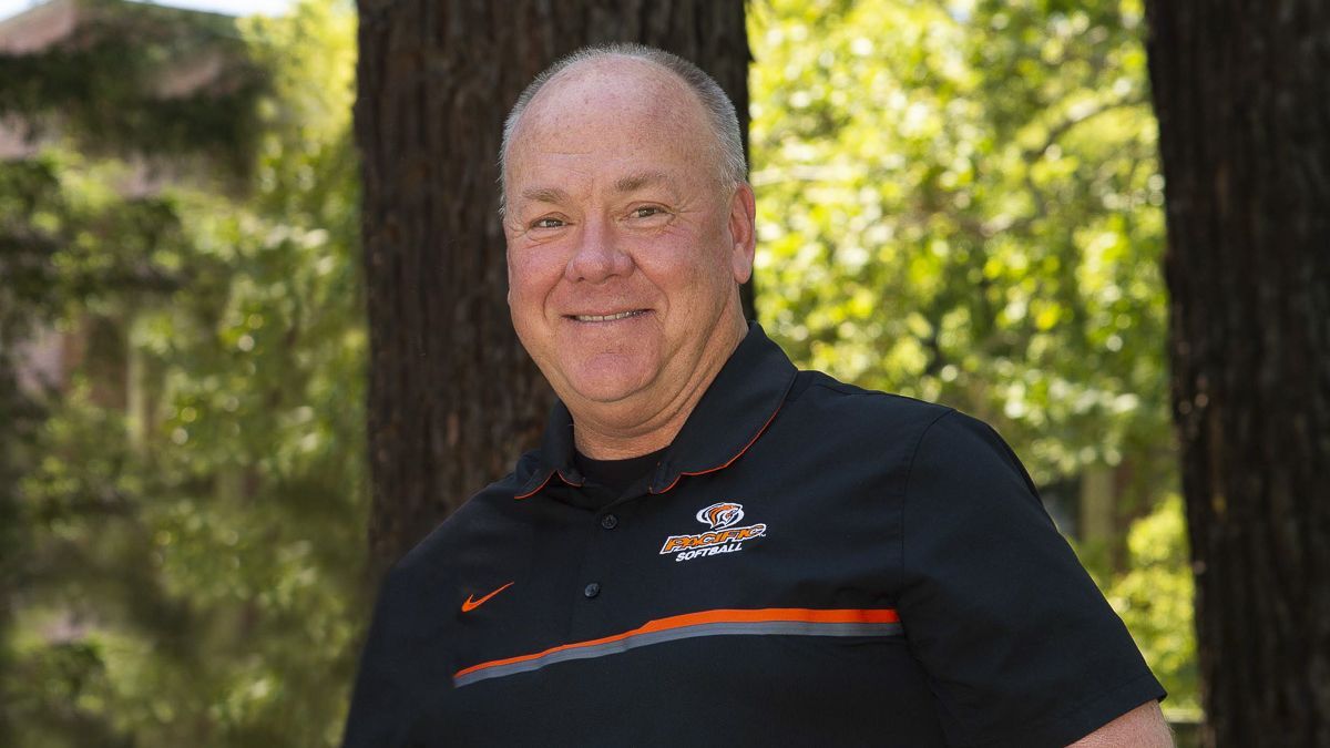 Brian Kolze: 30 years of coaching and caring | University of the Pacific