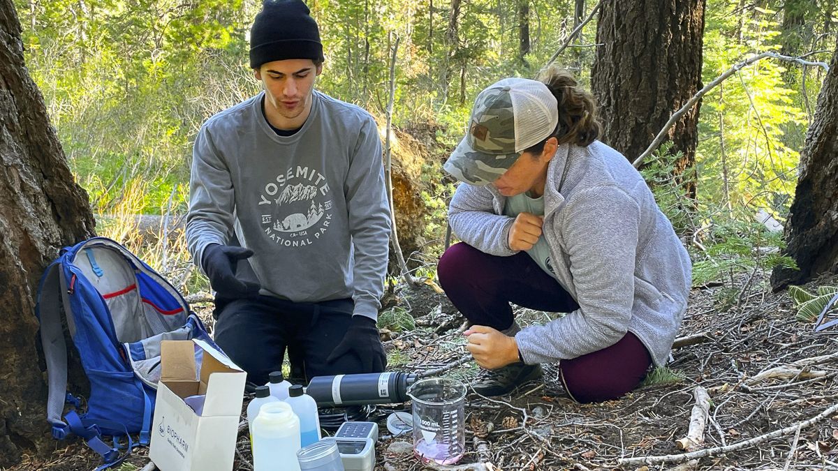 Geology professor and students’ research could reveal clues to climate ...