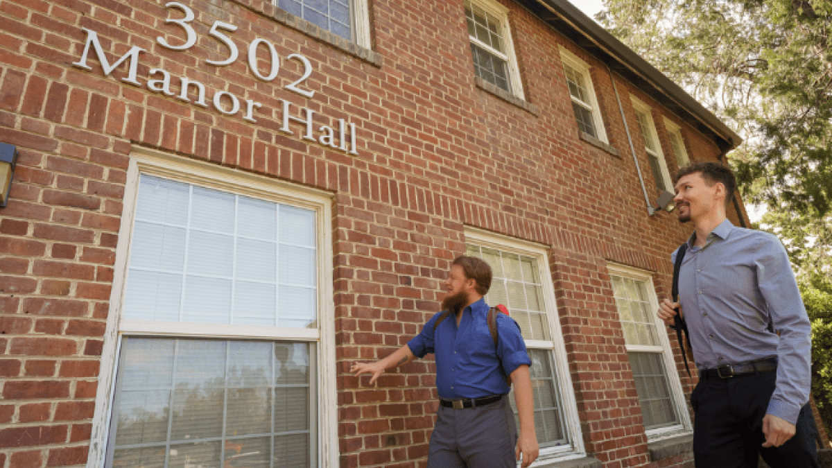 Manor Hall reaches fundraising milestone 
