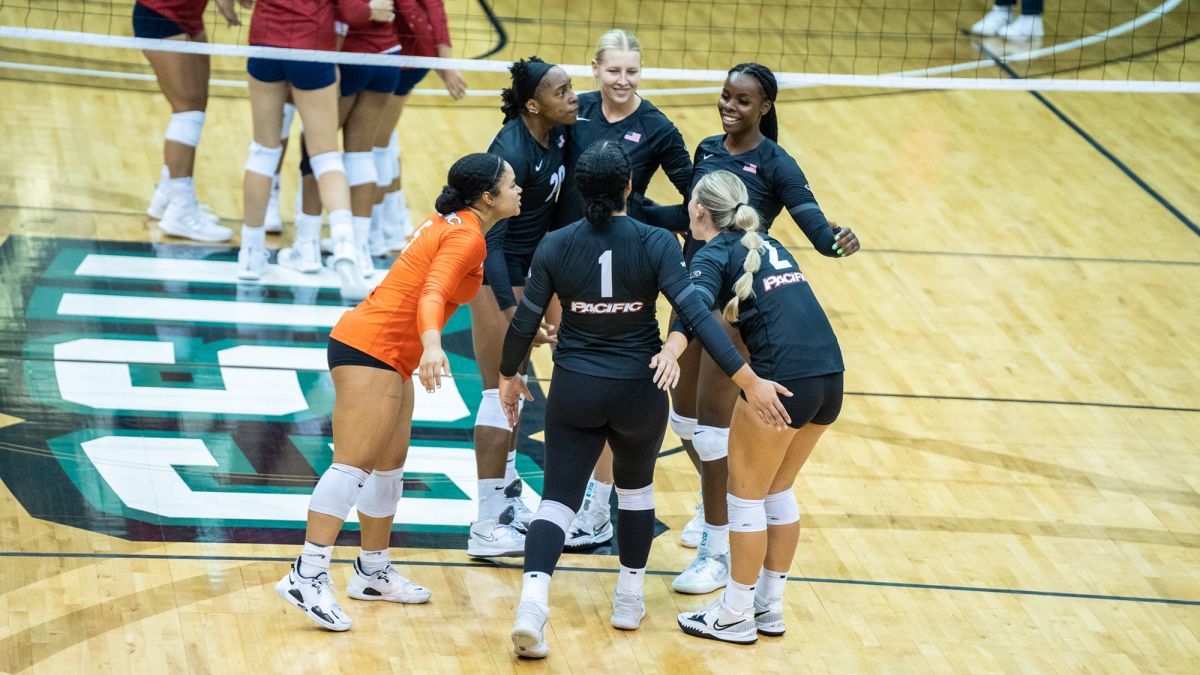 Expectations high as Pacific volleyball prepares for season