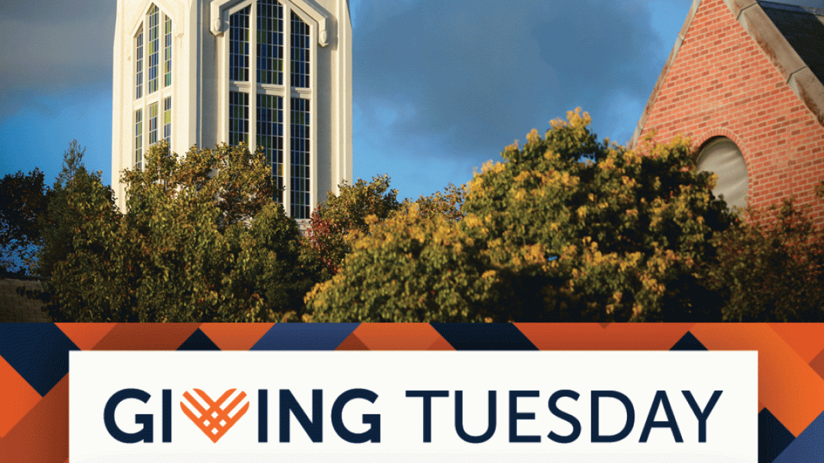 Giving Tuesday