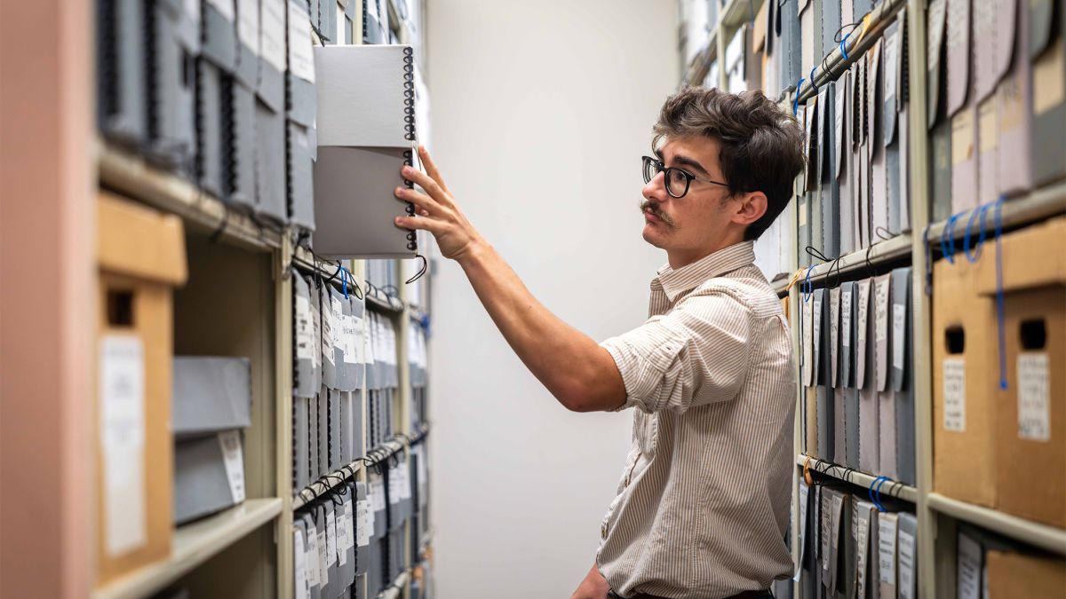 Pacific’s archives to undergo upgrades
