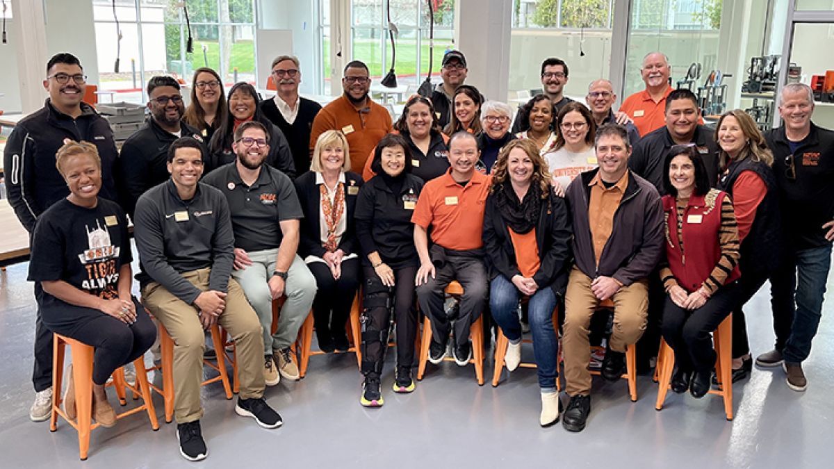 2024 Pacific Alumni Association Board of Directors