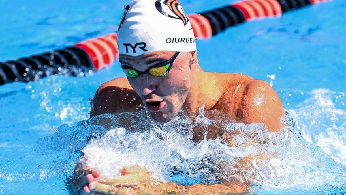 Mattia Giurgevich Swim