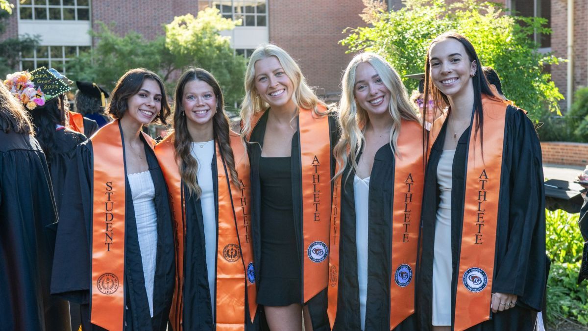 Student Athletes 