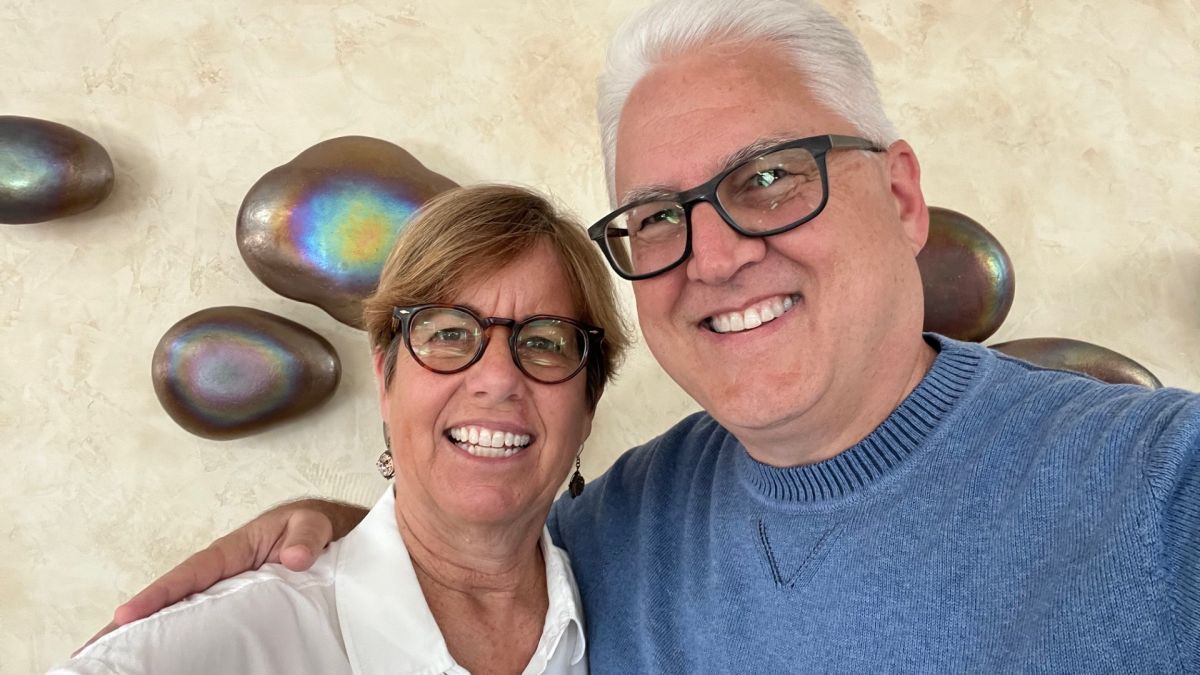 Jim Hibbert ’86 and Donna (Niles) Hibbert ’85