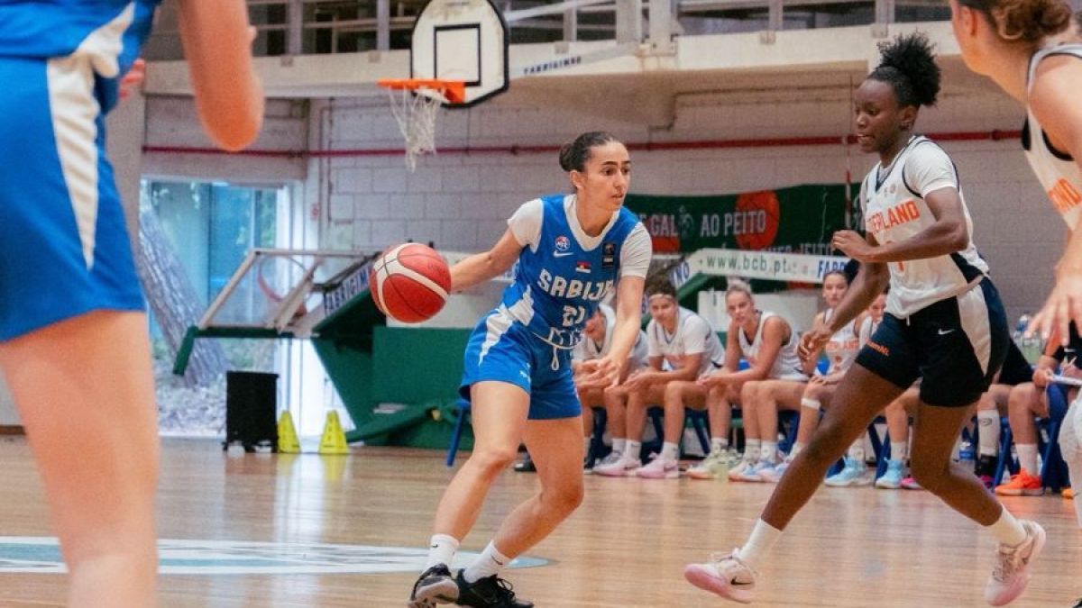 Daria Nestorov ’28 