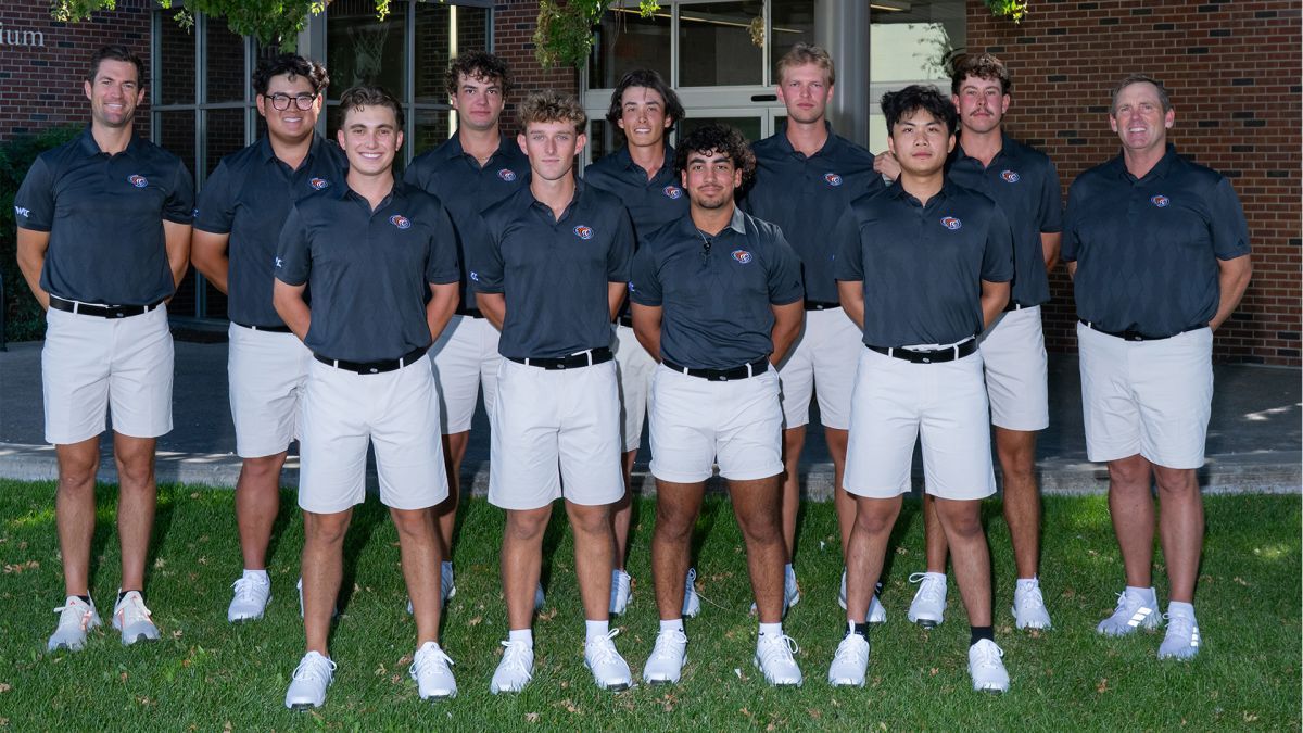 men's golf