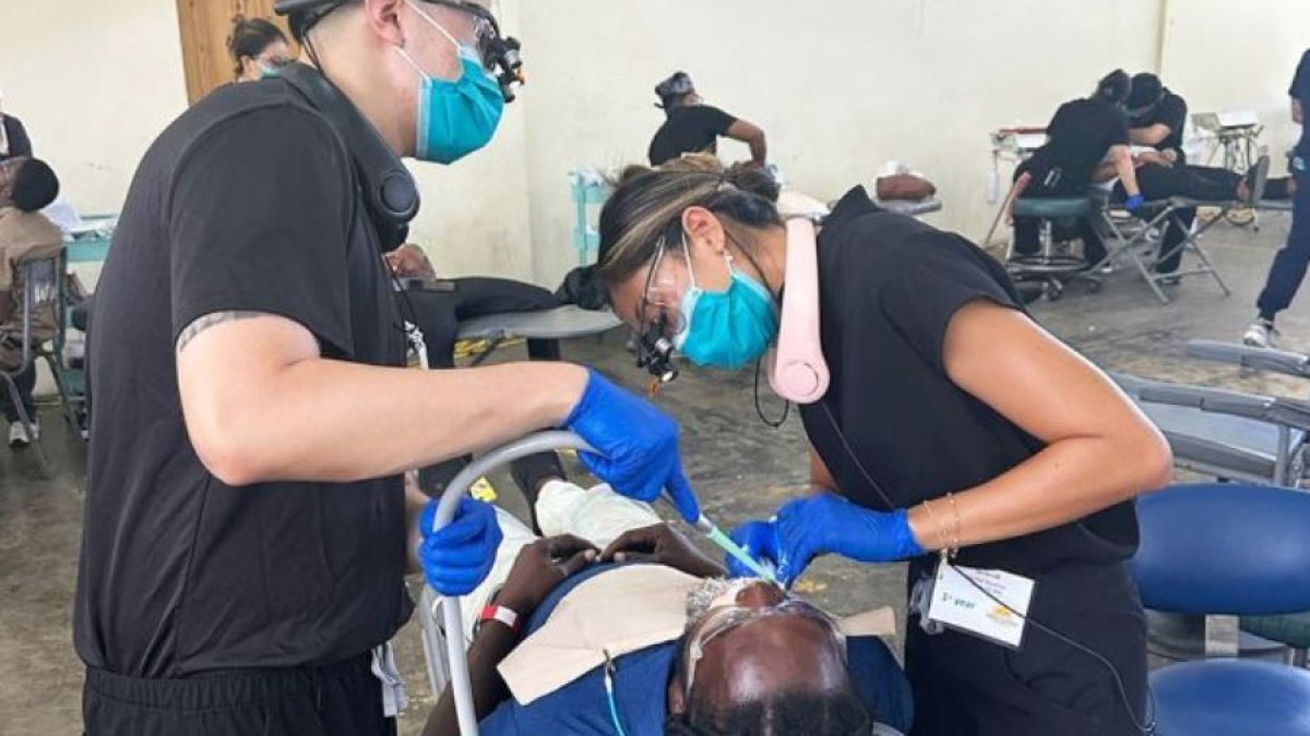 Dental clinic