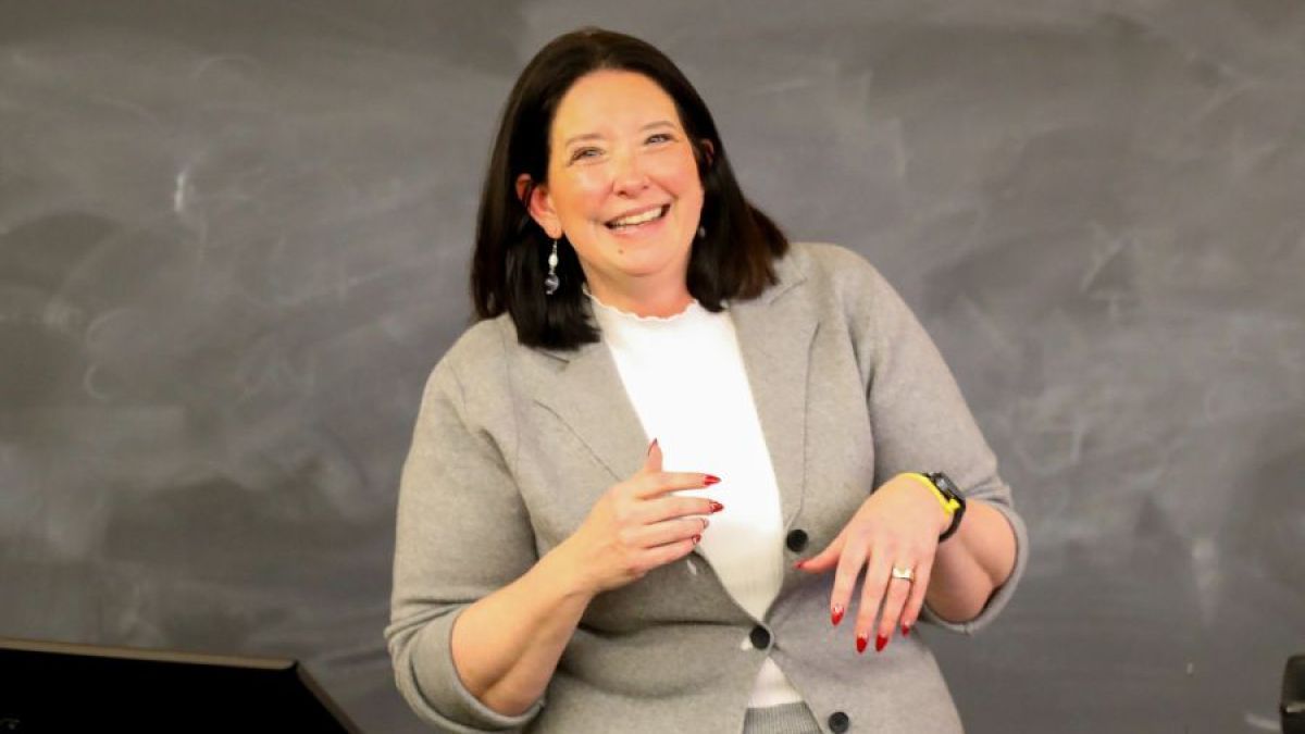 Laura Enderton-Speed