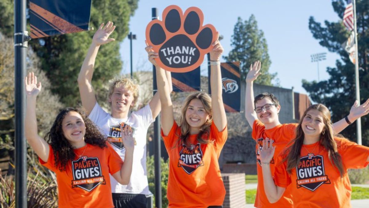 Pacific Gives results