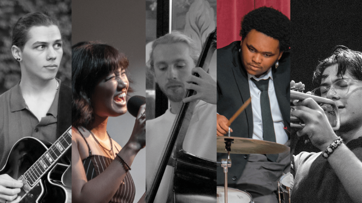 Pacific Jazz Collective