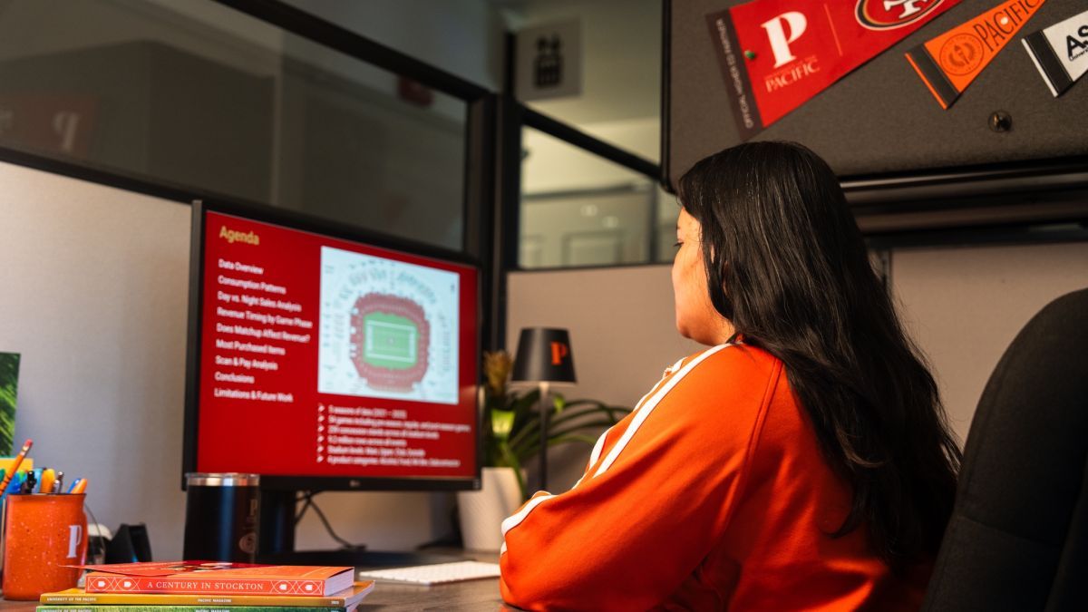 Data Science Student 49ers