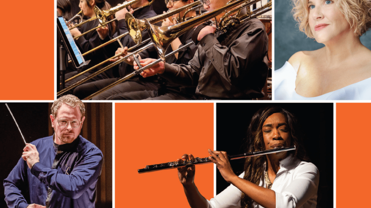 Conservatory of music performers