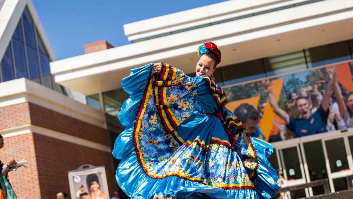 LatinX Heritage Month
