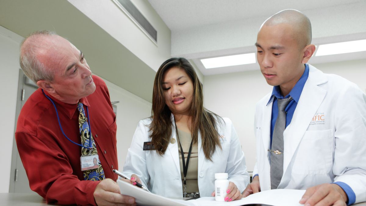 David Roffman Retiring faculty member leaves legacy of inspiring pharmacy ...