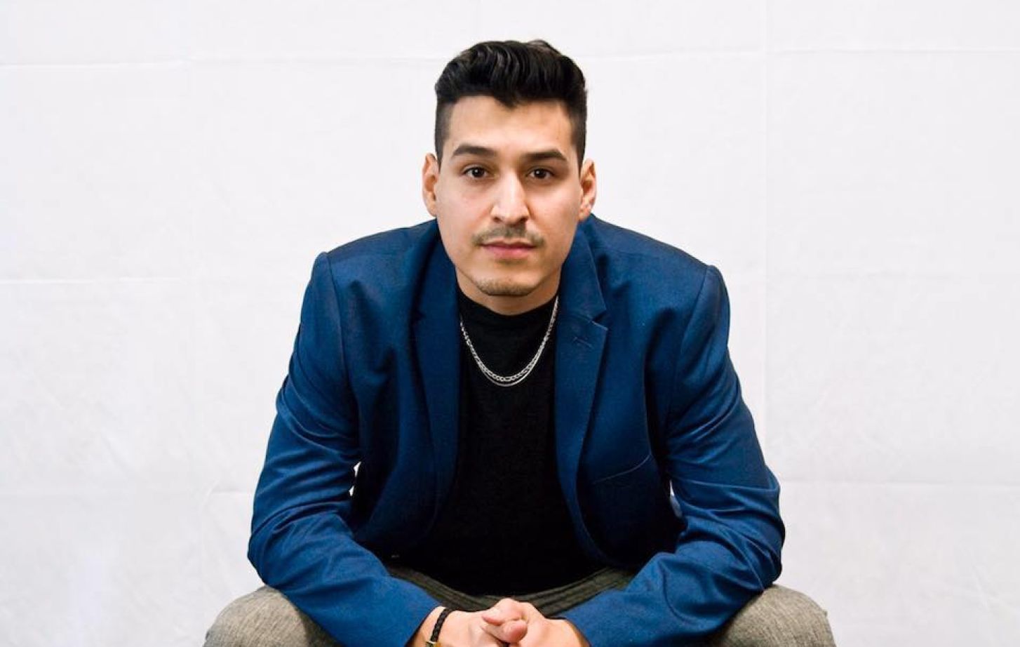 Former ASuop president Alán Hensley ’13