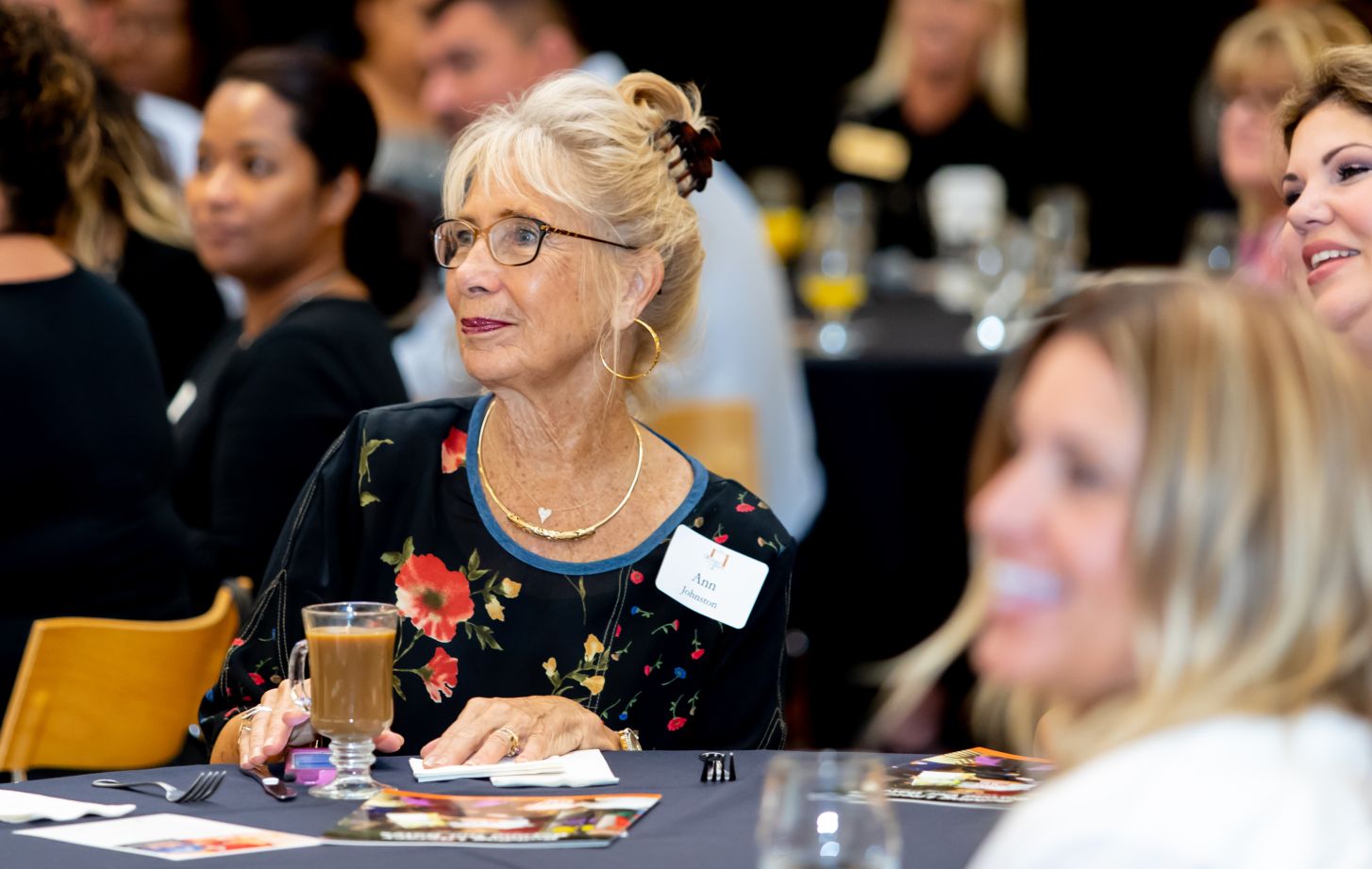 Ann Johnston, founder of Read to Me, Stockton!
